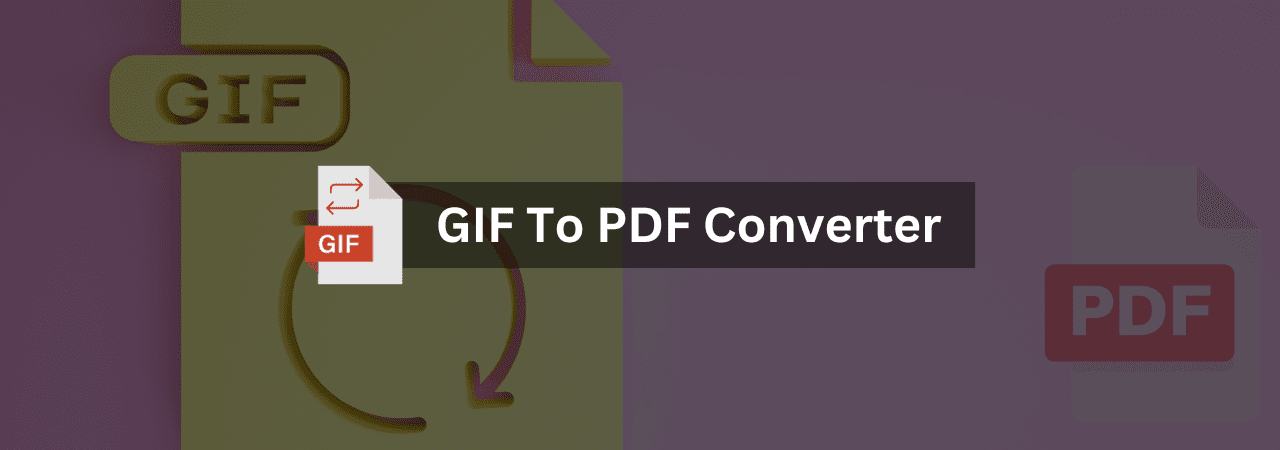 gif to pdf converter